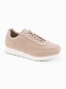 Ombre Clothing Moški enobarvni čevlji v uličnem slogu Ombre Clothing