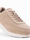 Ombre Clothing Moški enobarvni čevlji v uličnem slogu Ombre Clothing
