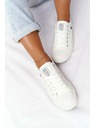 BIG STAR SHOES Ženske superge Big Star Classic - White