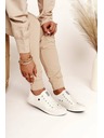 BIG STAR SHOES Ženske superge Big Star Classic - White