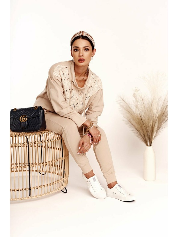 BIG STAR SHOES Ženske superge Big Star Classic - White