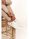 BIG STAR SHOES Ženske superge Big Star Classic - White