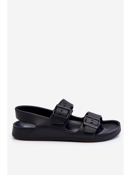 BIG STAR SHOES Ženske lahke sandale Big Star Black