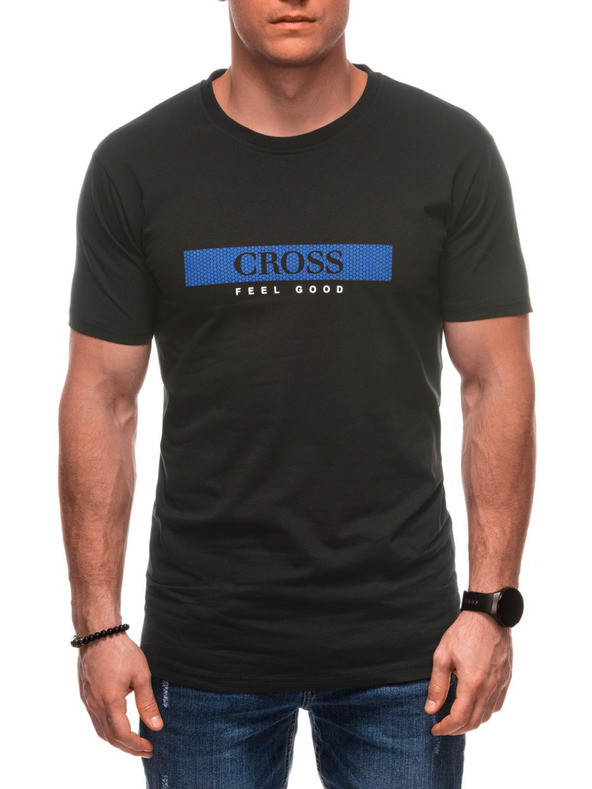 Edoti Moška majica s potiskom Edoti