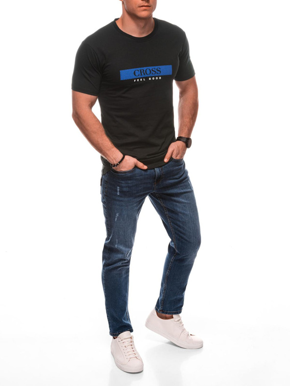 Edoti Moška majica s potiskom Edoti