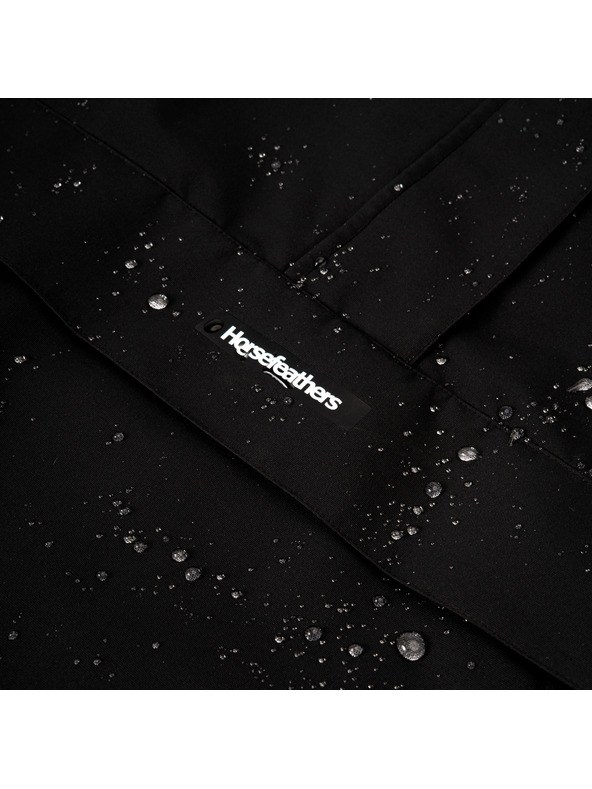 Horsefeathers Ženska jakna Ala - črna HORSEFEATHERS