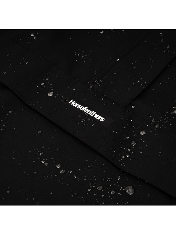 Horsefeathers Ženska jakna Ala - črna HORSEFEATHERS