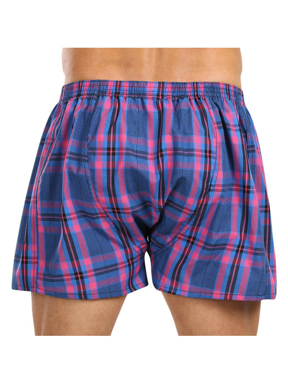 Styx Moške gumijaste hlače Styx Classic Oversized Multicolor