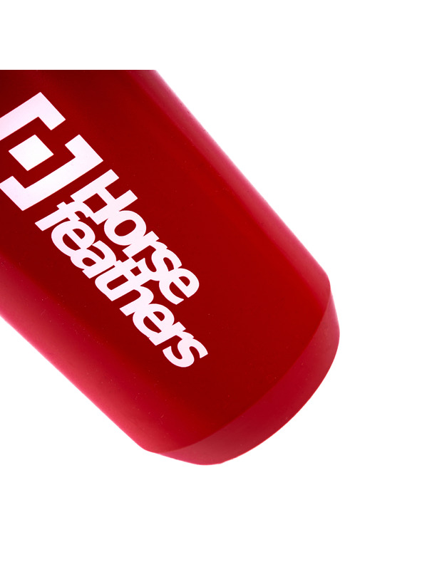 Horsefeathers Kolesarska steklenica 0,75L - rdeča HORSEFEATHERS