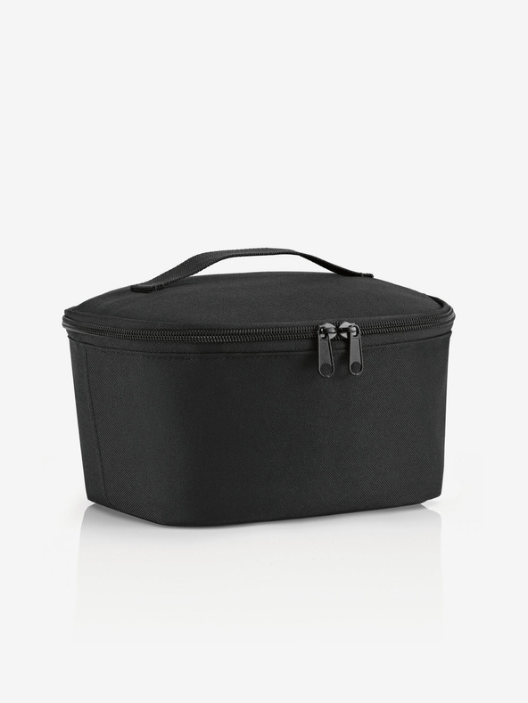 Reisenthel Črna hladilna jedilna škatla Reisenthel Termobox Pocket S