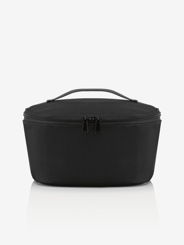 Reisenthel Črna hladilna jedilna škatla Reisenthel Termobox Pocket S