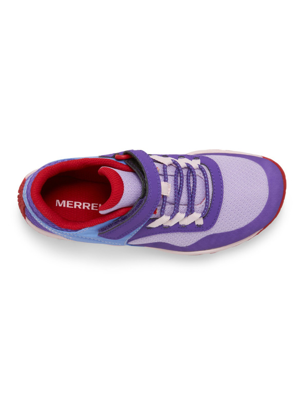 Merrell Vijolični otroški barefoot supergi MERRELL Trail Glove 7 A/C