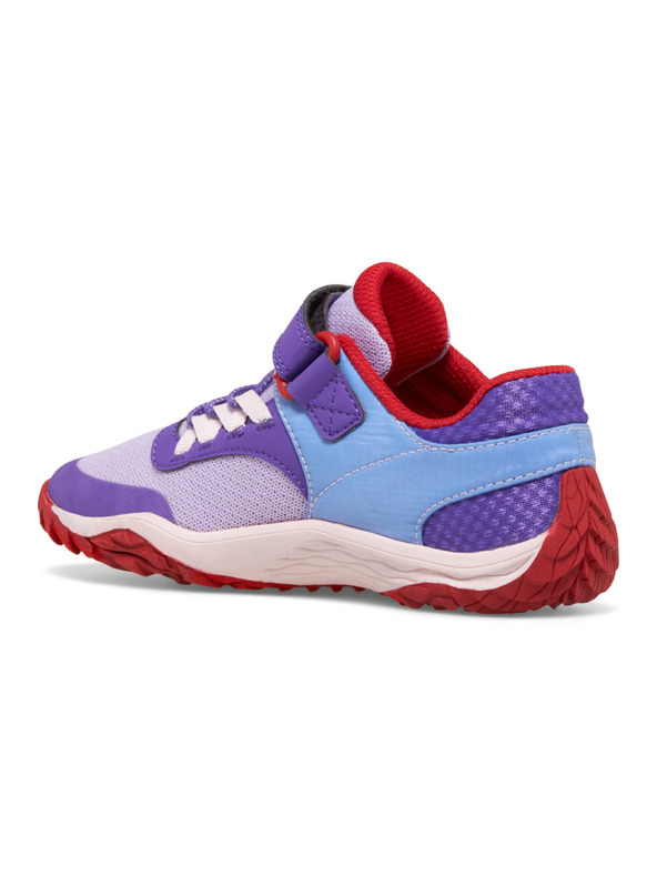 Merrell Vijolični otroški barefoot supergi MERRELL Trail Glove 7 A/C