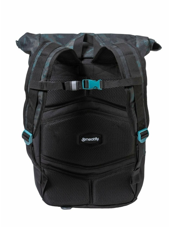 Meatfly Meatfly nahrbtnik Holler Petrol Mossy