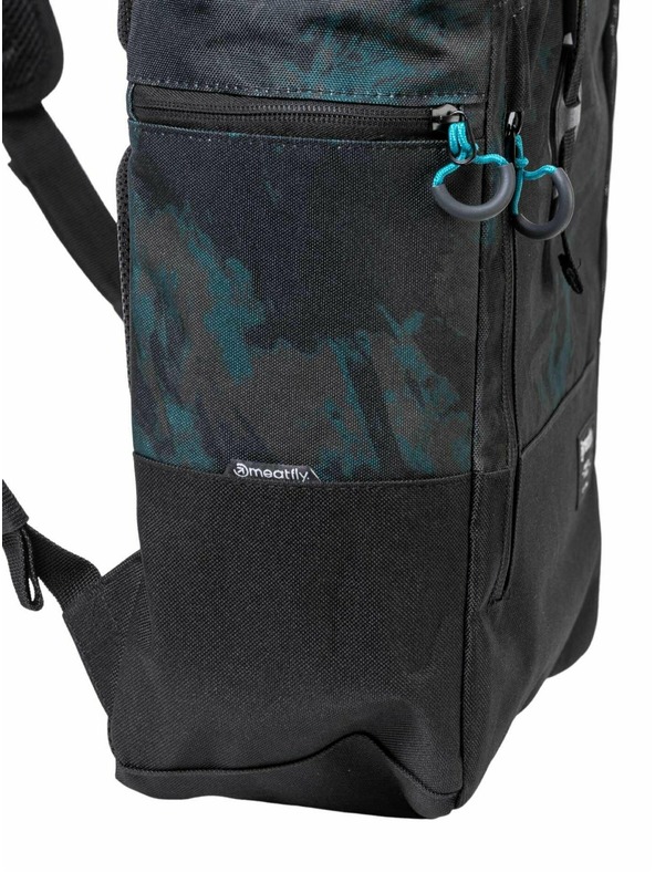 Meatfly Meatfly nahrbtnik Holler Petrol Mossy