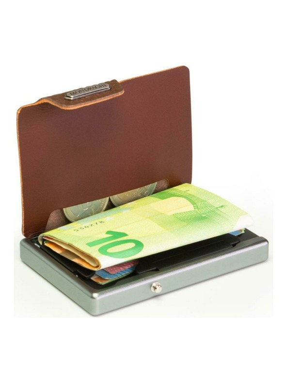 Mondraghi Denarnica Mondraghi One Plus Brown