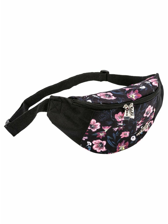 Meatfly Meatfly dámska ľadvinka Taya Hibiscus Black | Viacfarebná | Veľkosť