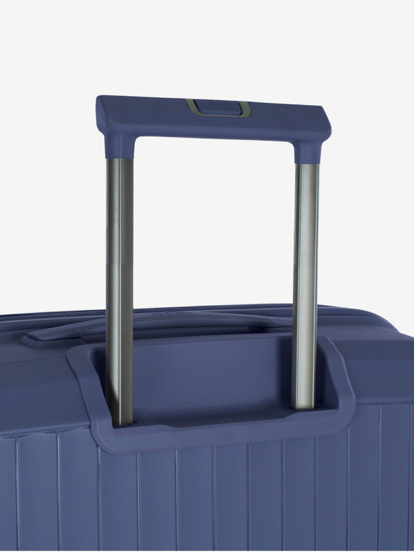 Heys Moder potovalni kovček Heys Airlite M Blue