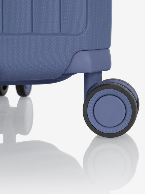 Heys Moder potovalni kovček Heys Airlite M Blue