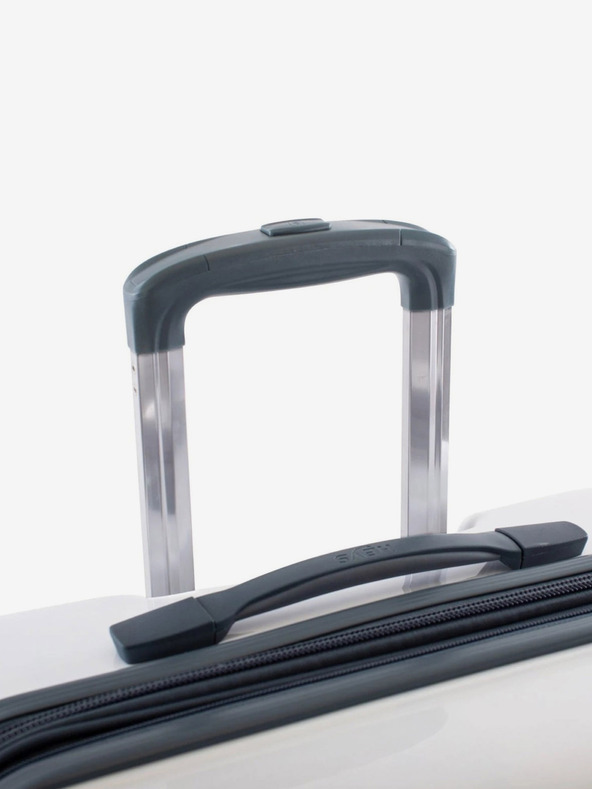 Heys Sada troch modrých cestovných kufroch Heys Tie-Dye Blue S,M,L