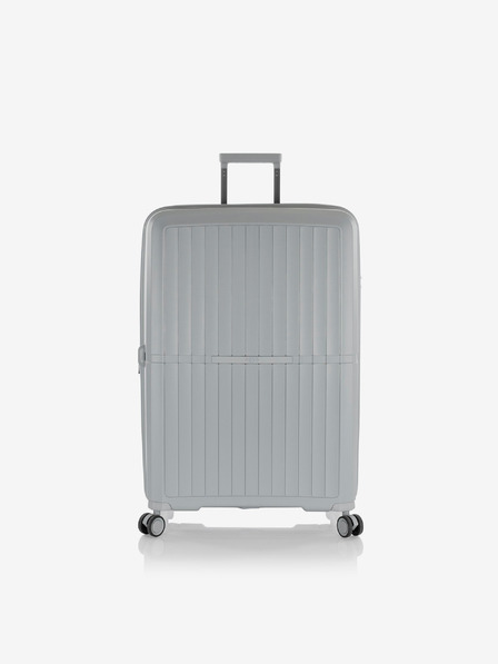 Heys Svetlo siv potovalni kovček Heys Airlite L Grey