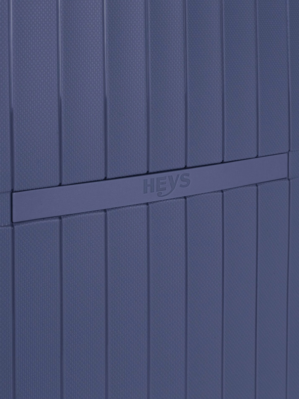 Heys Sada troch cestovných kufroch v modrej farbe Heys Airlite S,M,L Blue