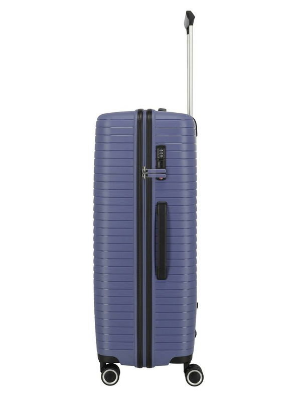 Travelite Potovalni kovček Travelite Orbita L Purple