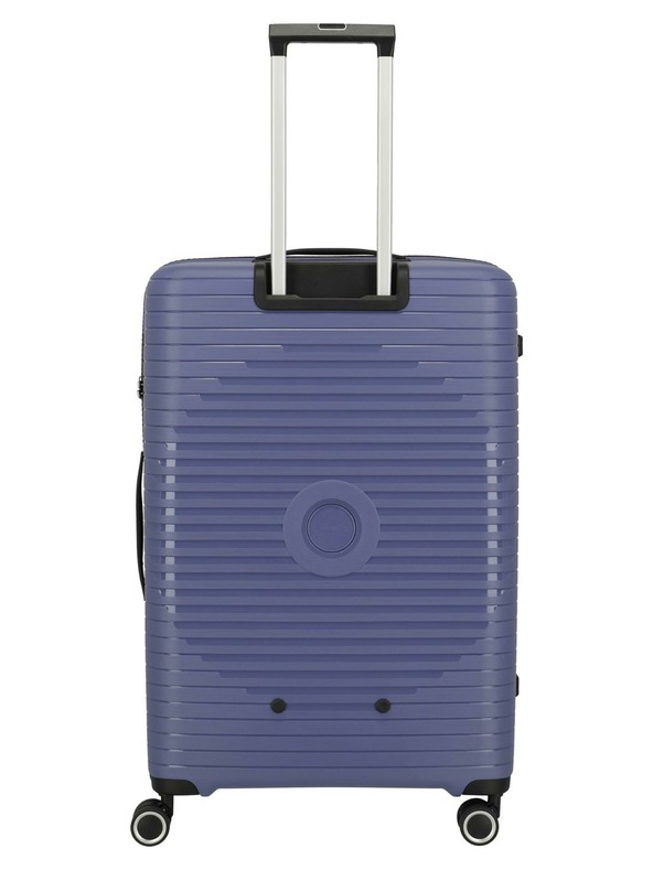 Travelite Potovalni kovček Travelite Orbita L Purple
