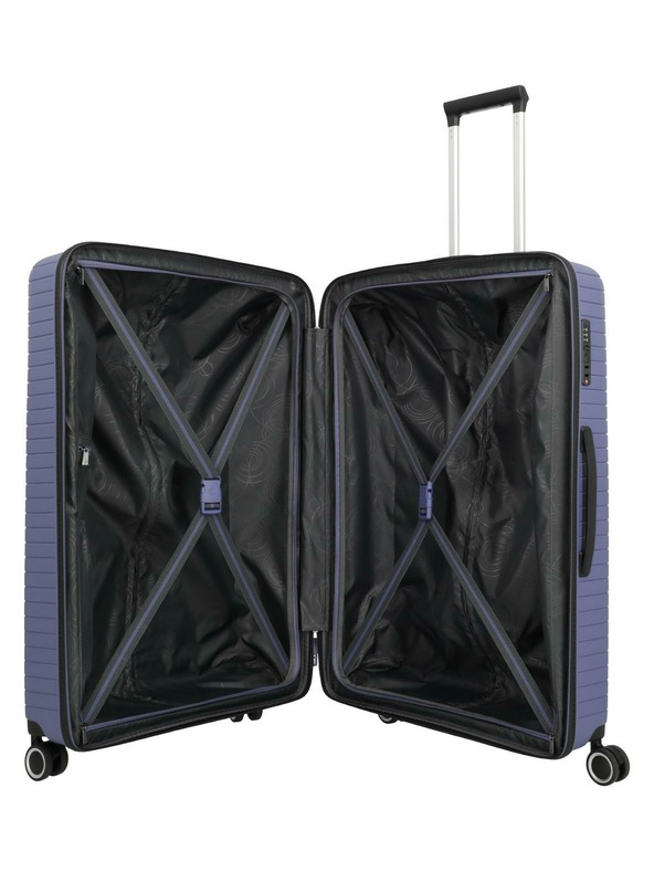 Travelite Potovalni kovček Travelite Orbita L Purple