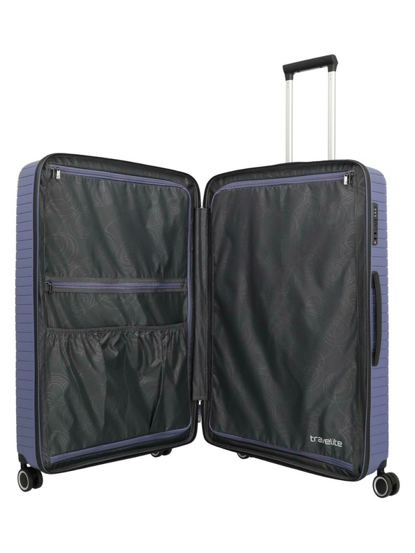 Travelite Potovalni kovček Travelite Orbita L Purple