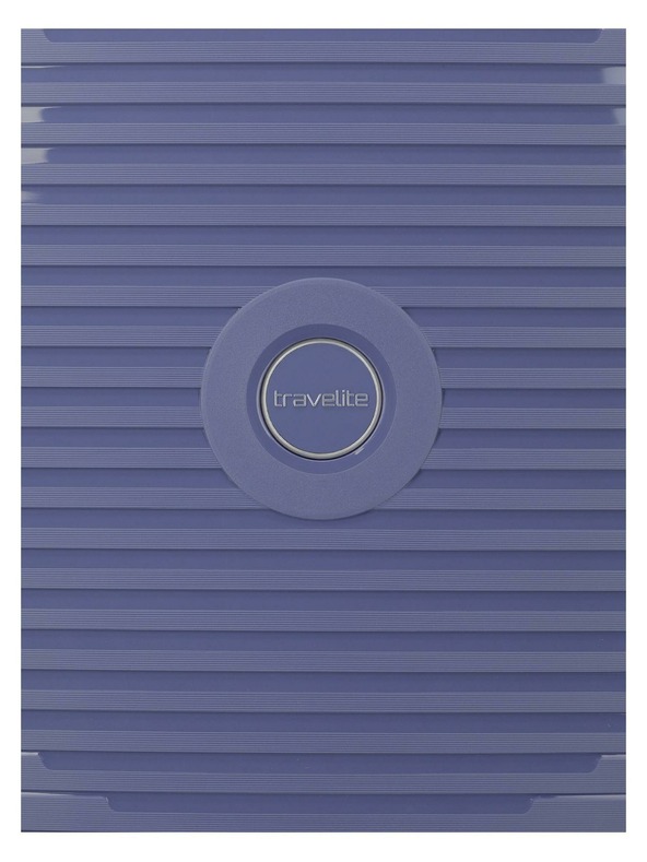 Travelite Potovalni kovček Travelite Orbita L Purple