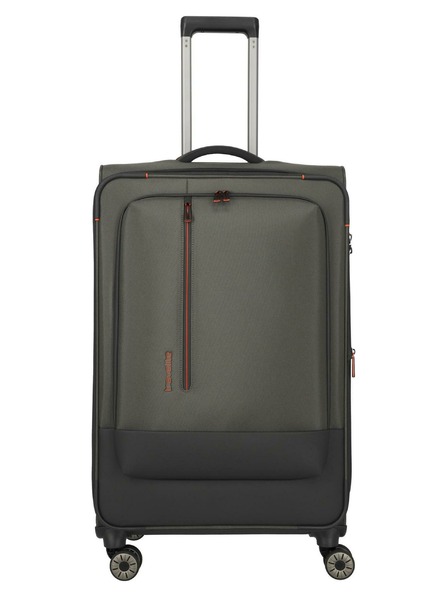 Travelite Potovalni kovček Travelite Crosslite 5.0 L Dark Olive