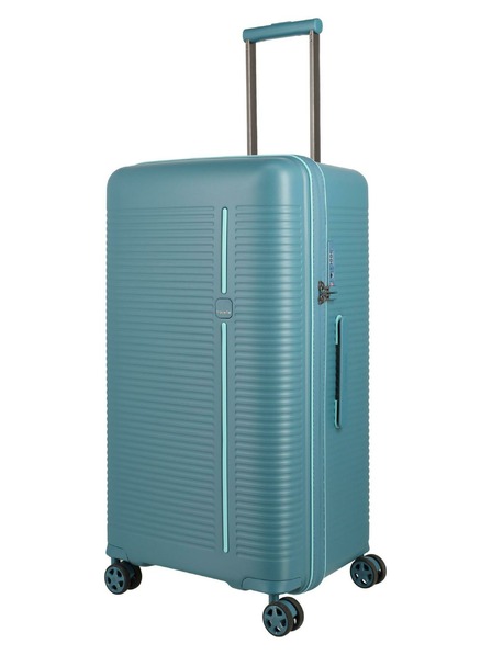 Travelite Potovalni kovček Travelite Roomer Trunk L Aqua