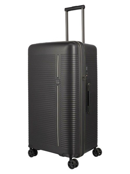 Travelite Potovalni kovček Travelite Roomer Trunk L Black