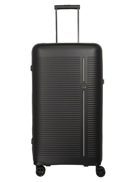 Travelite Potovalni kovček Travelite Roomer Trunk L Black