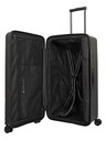 Travelite Potovalni kovček Travelite Roomer Trunk L Black