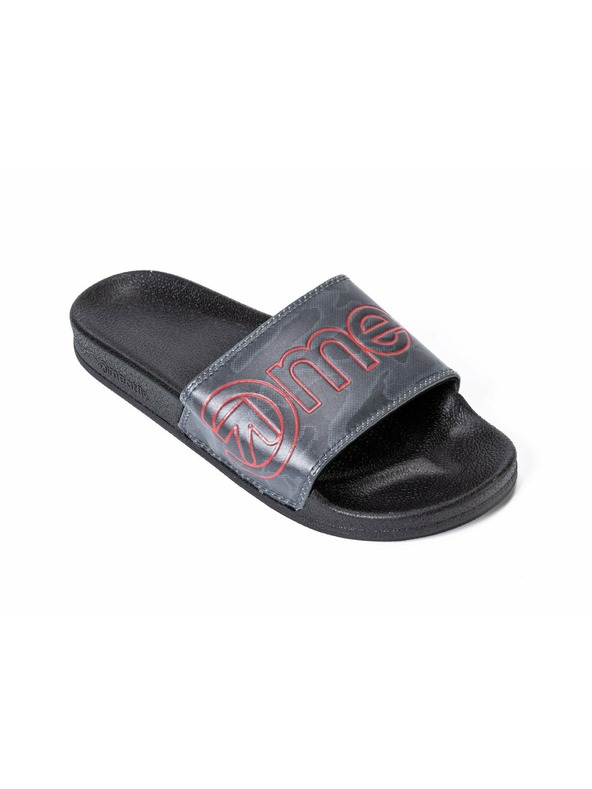 Meatfly Meatfly pánske šľapky Hudson Morph Black | Čierna | Veľkosť