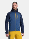 Kilpi Temno modra moška lahka softshell jakna Kilpi BELTRA-M