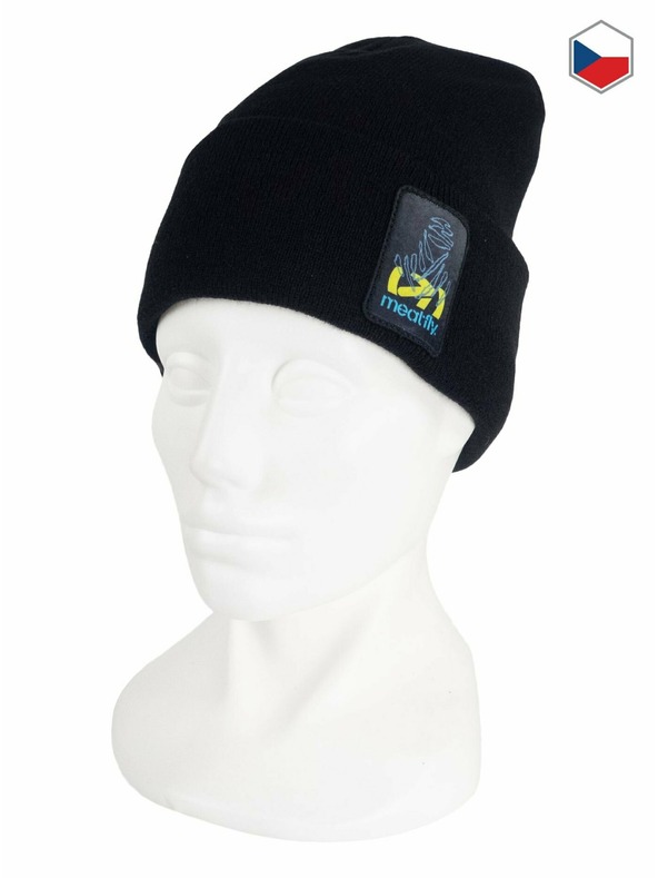 Meatfly Meatfly čiapka Dakar Modrá/Žltá | Žltá | Veľkosť