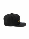 Meatfly Meatfly šiltovka Skipper Snapback Drevo / Čierna | Hnedá | Veľkosť