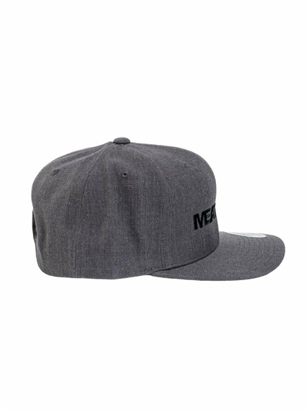 Meatfly Meatfly šiltovka Skipper Snapback Tmavosivá | Sivá | Veľkosť