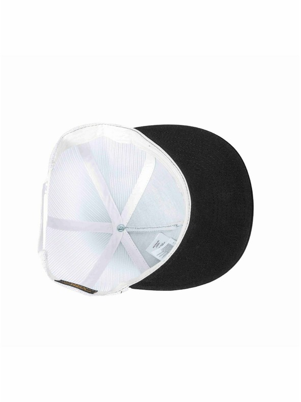 Meatfly Meatfly šiltovka Mateo Trucker Snapback Čierna | Čierna | Veľkosť