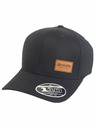 Meatfly Meatfly šiltovka Cougar Flexfit Čierna | Čierna | Veľkosť
