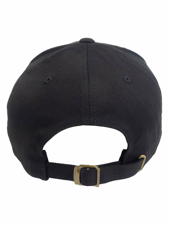 Meatfly Meatfly šiltovka Cougar Flexfit Čierna | Čierna | Veľkosť