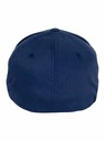 Meatfly Meatfly šiltovka Raptor Flexfit Beach Námornícka modrá | Modrá | Veľkosť
