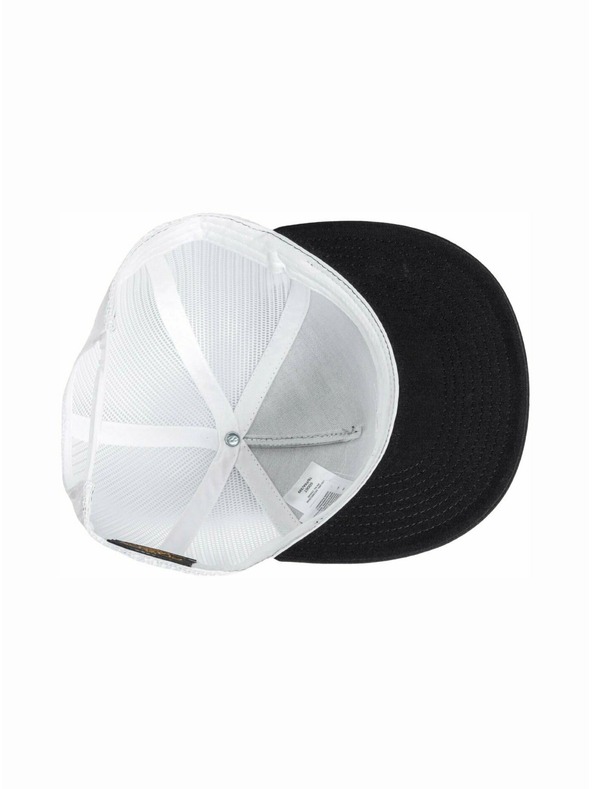 Meatfly Meatfly šiltovka Kail Trucker Snapback Čierna | Čierna | Veľkosť