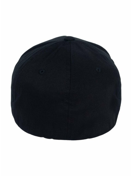Meatfly Meatfly šiltovka Raptor Flexfit Brand Čierna | Čierna | Veľkosť