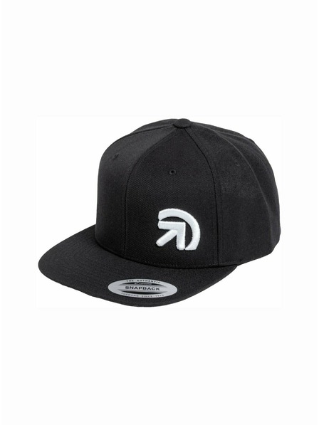 Meatfly Meatfly kapa Finester Snapback Black | Črna | Velikost