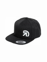 Meatfly Meatfly kapa Finester Snapback Black | Črna | Velikost