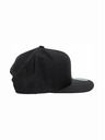 Meatfly Meatfly kapa Finester Snapback Black | Črna | Velikost